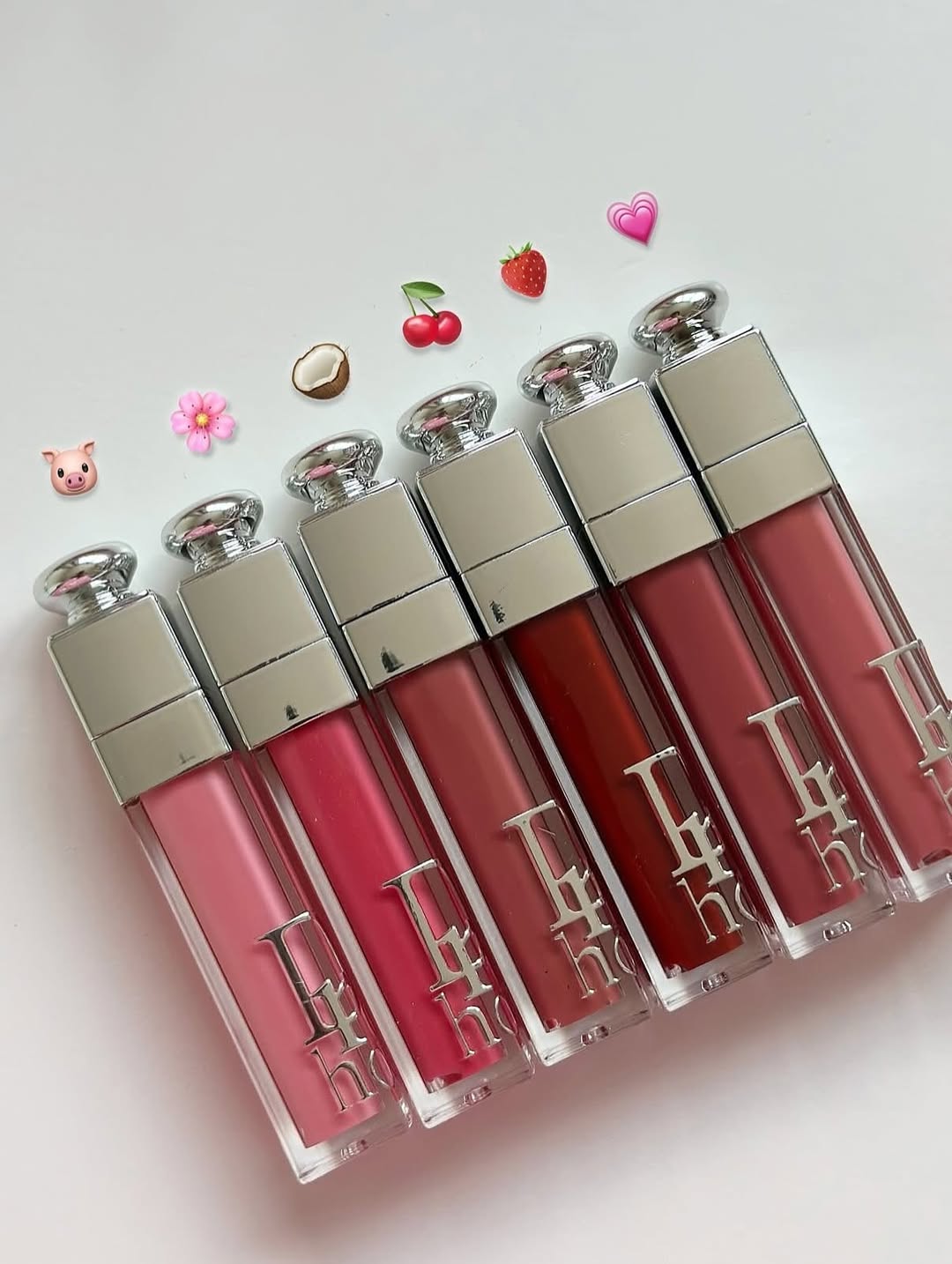 دوپ لیپ‌گلاس Dior