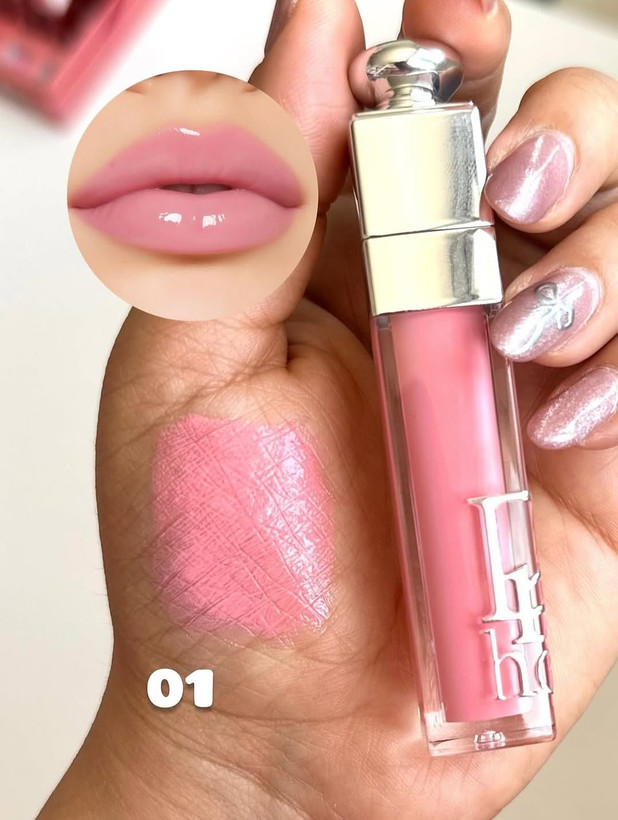 دوپ لیپگلاس Dior