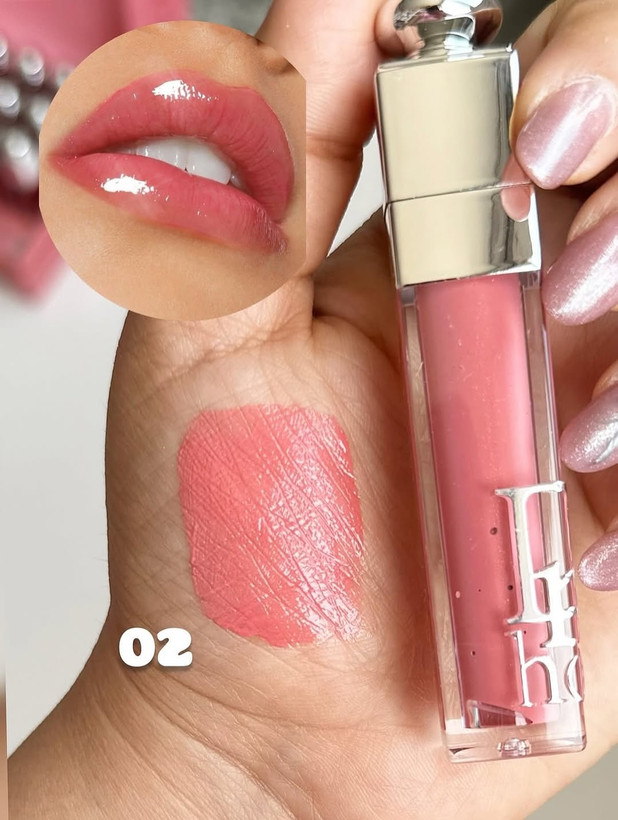 دوپ لیپگلاس Dior