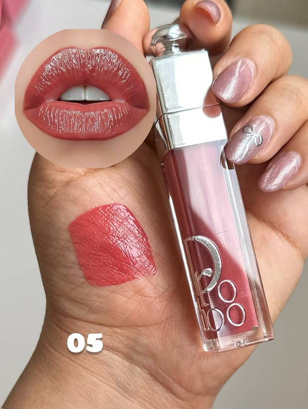 دوپ لیپگلاس Dior