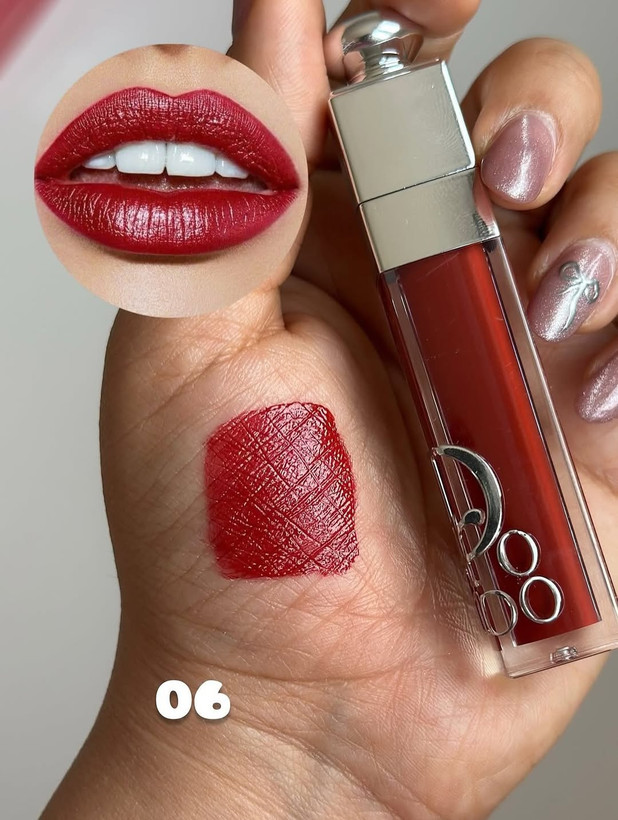 دوپ لیپگلاس Dior
