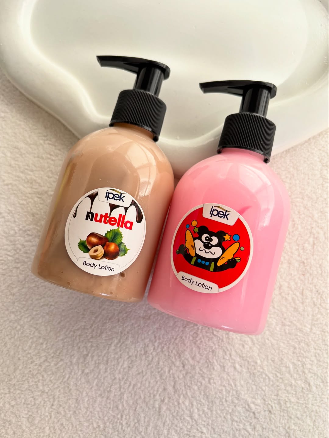 لوسیون بدن پمپی فانتزی ایپک