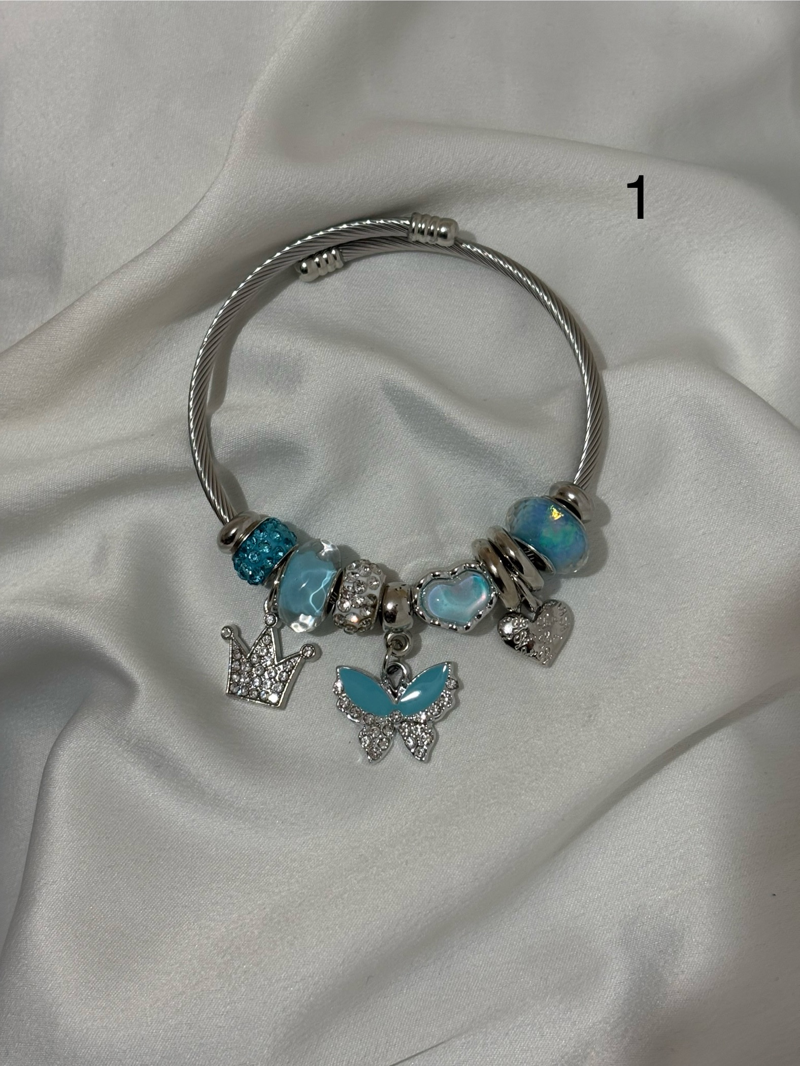 دستبند بنگل پاندورا ( دستبند آرزوها )