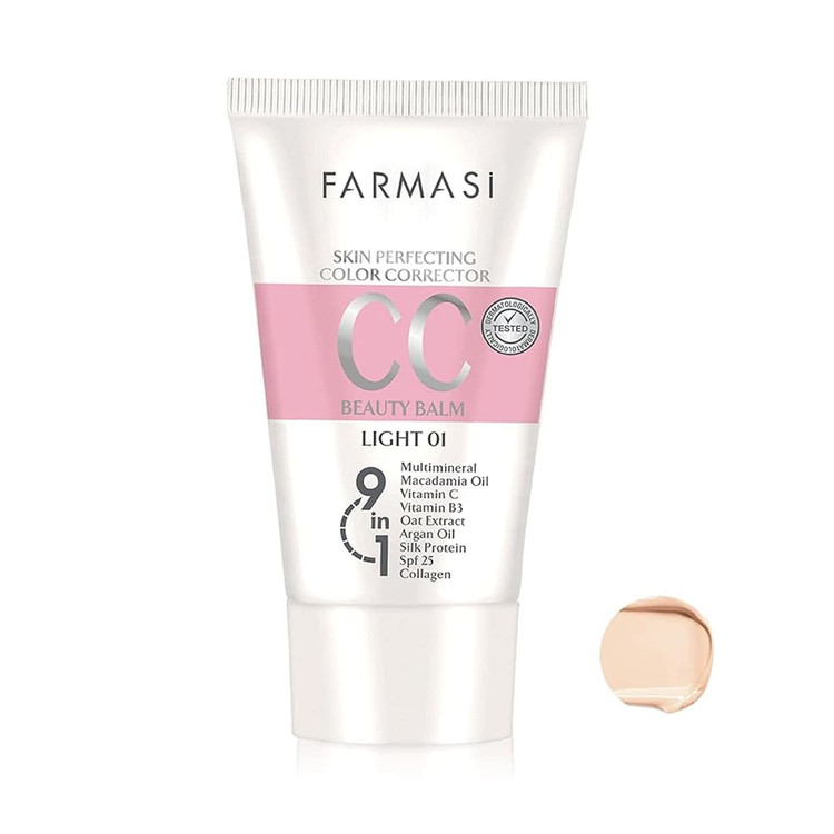 سی سی کرم فارماسی اصل