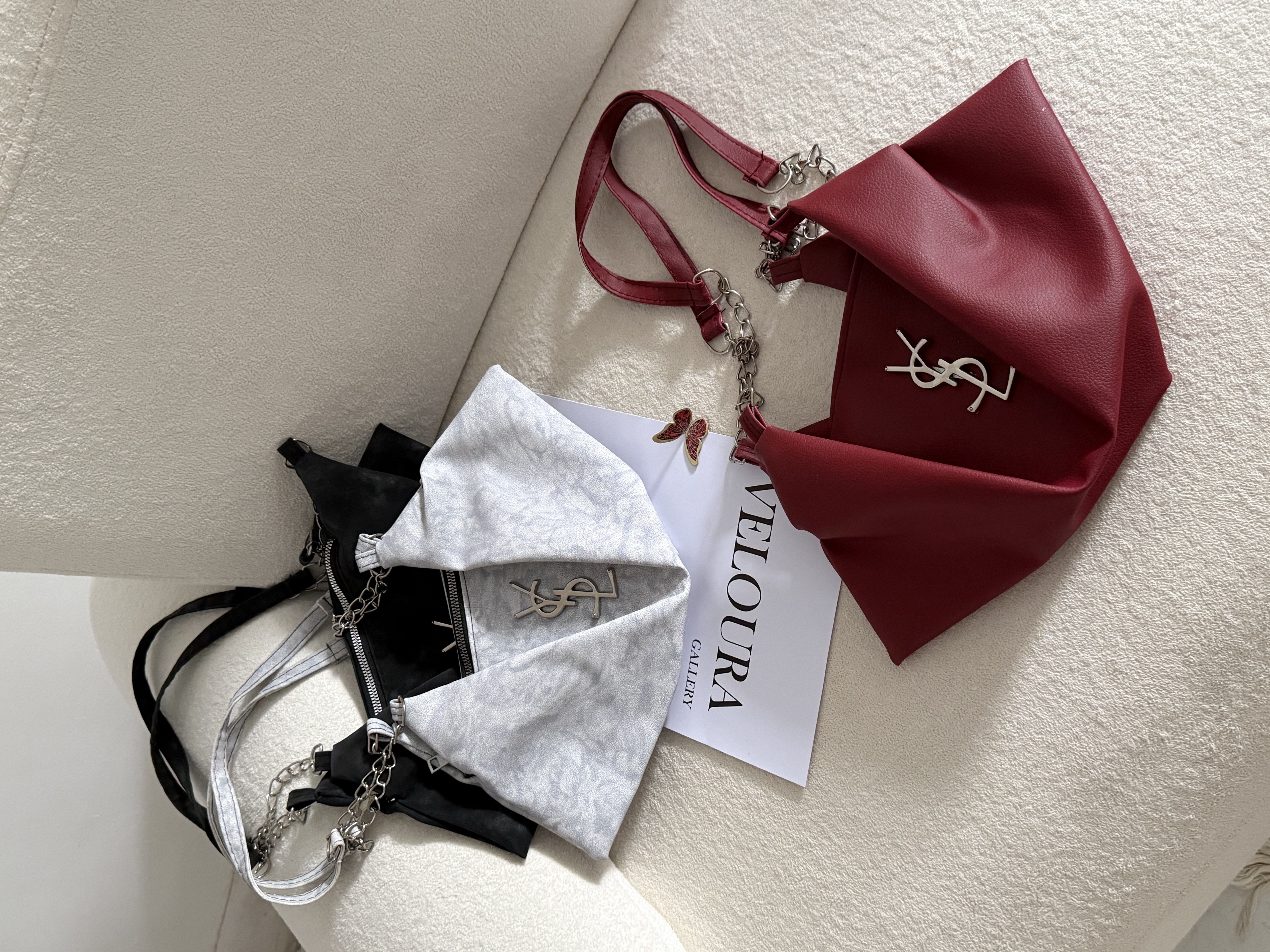 کیف خفاشی وای ال اس